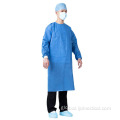 China disposable waterproof surgical isolation gown Supplier